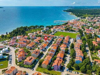Villa Fažana Außenaufnahme 9