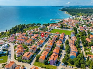 Villa Fažana Buitenaudio-opname 8