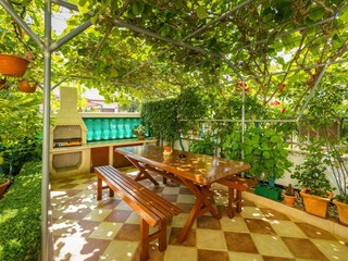 Villa Fažana Außenaufnahme 2