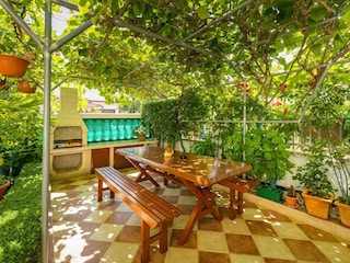 Villa Fažana Outdoor Recording 2