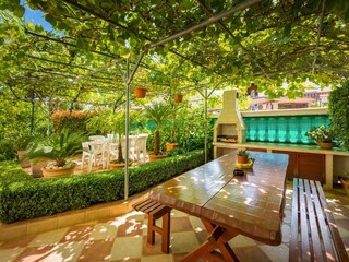 Villa Fažana Außenaufnahme 7
