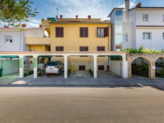 Villa Fažana Außenaufnahme 6