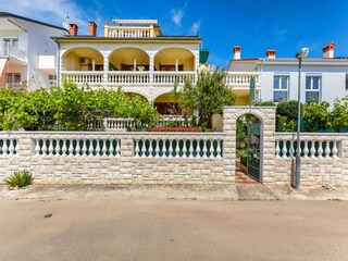 Villa Fažana Außenaufnahme 1