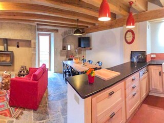 Apartment Florac  12