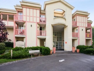 Appartement Le Touquet-Paris-Plage  17