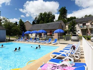 Appartement Rignac  8