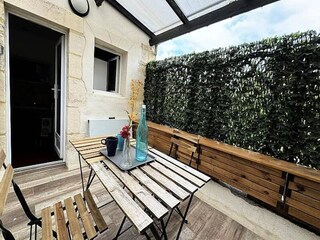 Apartment Thaon Ausstattung 1