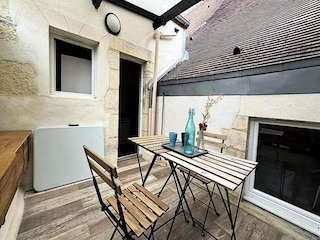 Apartment Thaon Outdoor Recording 9