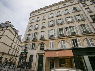 Apartment Thaon Environment 30