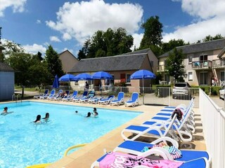 Appartement Rignac  4