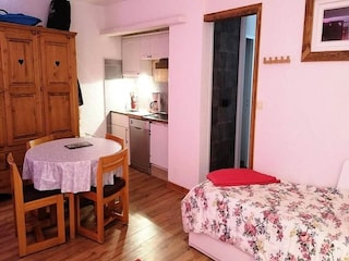 Apartment Huez Ausstattung 9