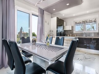 Ferienhaus Galižana Ausstattung 12