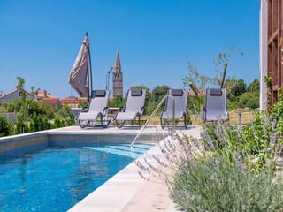 Ferienhaus Galižana Außenaufnahme 2