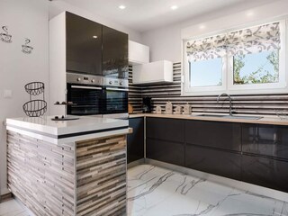 Ferienhaus Galižana Ausstattung 15