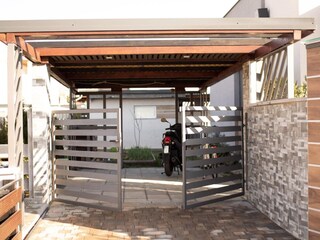 Casa per le vacanze Galižana Registrazione all'aperto 10