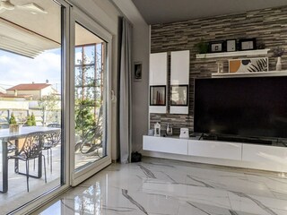 Ferienhaus Galižana Ausstattung 13