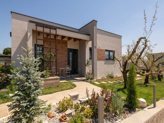 Casa de vacaciones Galižana Grabación al aire libre 9