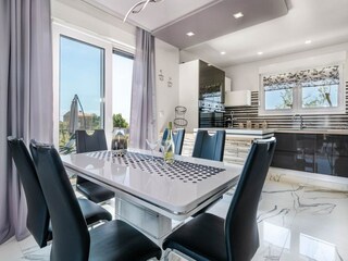 Ferienhaus Galižana Ausstattung 14