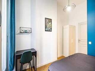 Apartment Marseille Außenaufnahme 6
