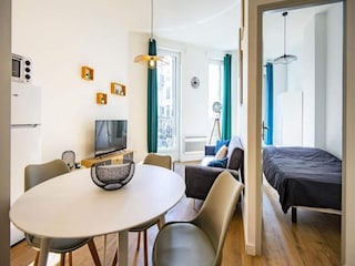 Apartment Marseille Außenaufnahme 9