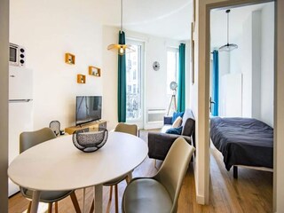 Appartement Marseille Enregistrement extérieur 9