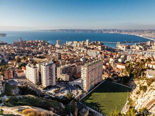 Appartement Marseille Enregistrement extérieur 14