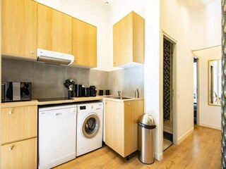 Apartment Marseille Außenaufnahme 16