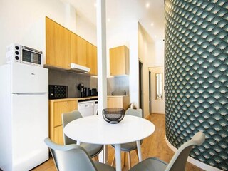 Appartement Marseille Enregistrement extérieur 17