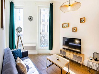 Apartment Marseille Außenaufnahme 20