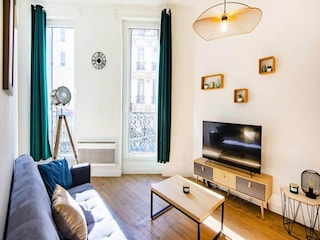 Appartement Marseille Enregistrement extérieur 20