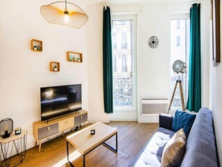 Appartement Marseille Enregistrement extérieur 25