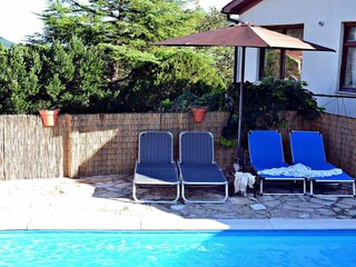 Apartment Krsan Outdoor Recording 9