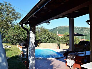 Appartement Krsan Buitenaudio-opname 5