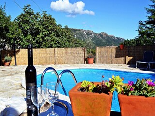 Appartement Krsan Buitenaudio-opname 6