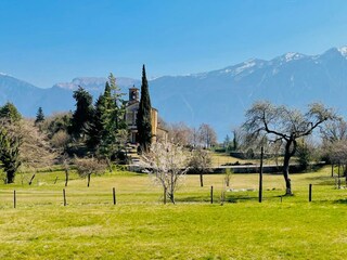 Holiday apartment Tignale Outdoor Recording 4