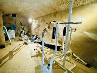 Fitnessraum