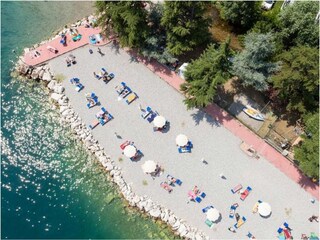 Strand von Tignale