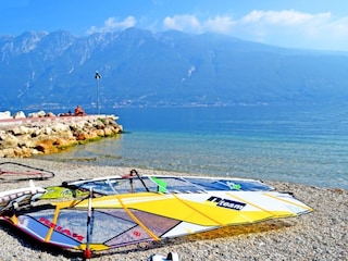 Strand von Tignale