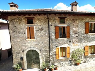 Holiday apartment Tignale Outdoor Recording 1