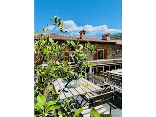 Schöner Platz - Prabione Apartement Leccino