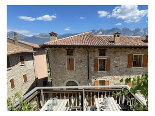 Schöner Platz - Prabione Apartement Leccino