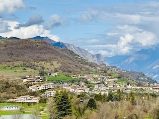 Schöner Platz - Prabione Apartement Leccino