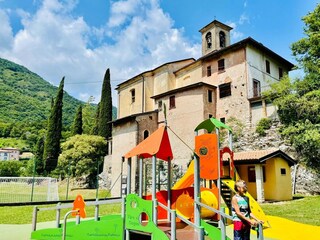 Schöner Platz - Prabione Apartement Leccino