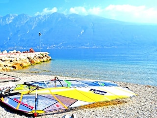 Strand von Tignale