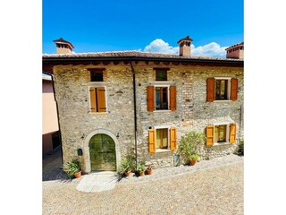 Schöne Ferienwohnung Hegos