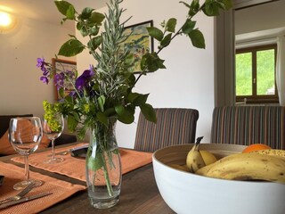 Schöne Ferienwohnung Hegos