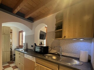 Schöne Ferienwohnung Hegos