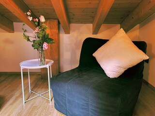 Schöne Ferienwohnung Hegos