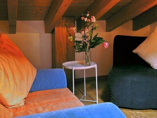 Schöne Ferienwohnung Hegos