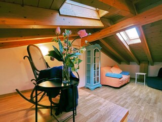 Schöne Ferienwohnung Hegos